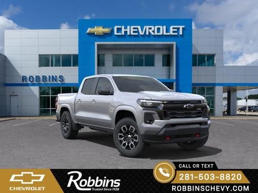 2025 Chevrolet Colorado Z71