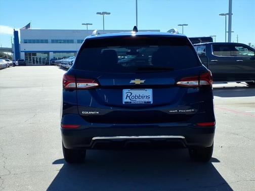 2023 Chevrolet Equinox Premier