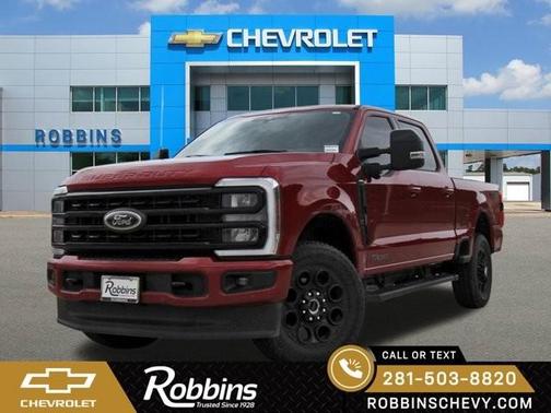 2024 Ford F-250 Lariat