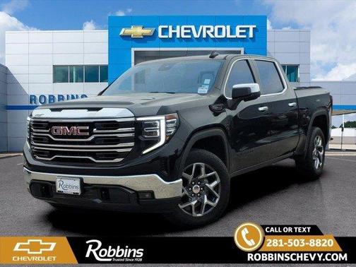 2022 GMC Sierra 1500 SLT