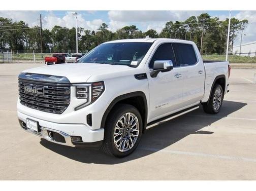 2023 GMC Sierra 1500 Denali Ultimate