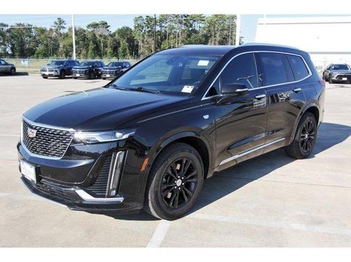 2023 Cadillac XT6 Luxury FWD