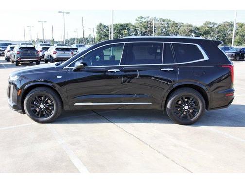 2023 Cadillac XT6 Luxury FWD