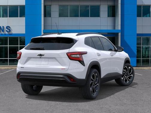 2025 Chevrolet Trax 2RS