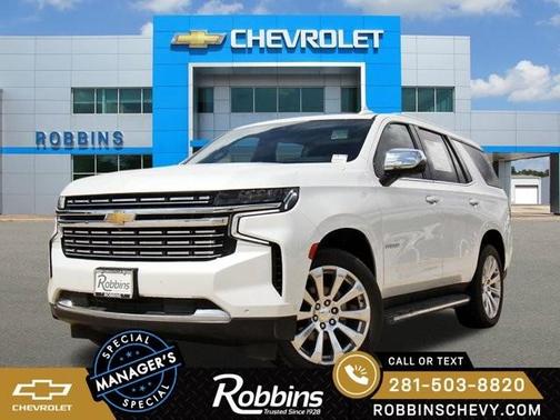 2023 Chevrolet Tahoe Premier
