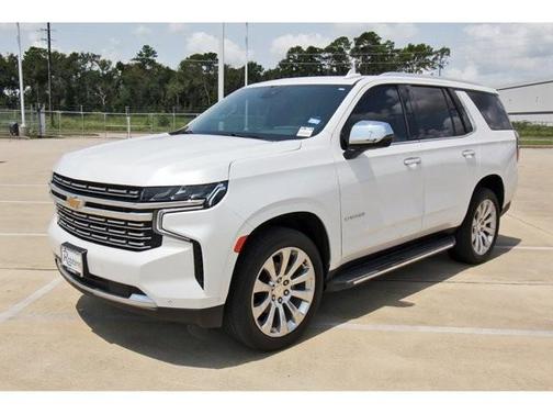 2023 Chevrolet Tahoe Premier