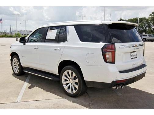2023 Chevrolet Tahoe Premier