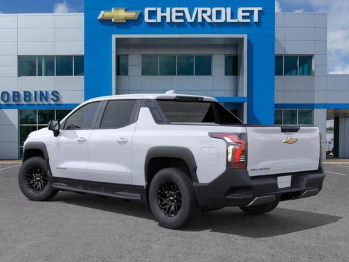 2026 Chevrolet Silverado EV LT