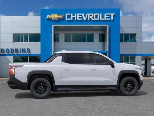 2026 Chevrolet Silverado EV LT