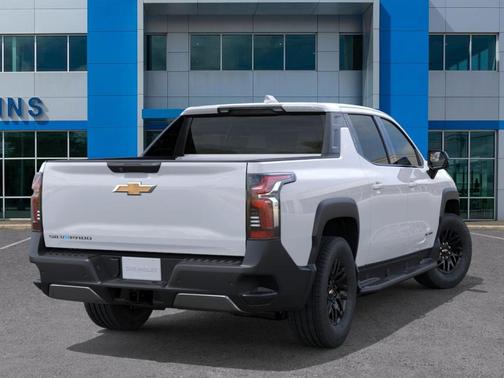 2026 Chevrolet Silverado EV LT