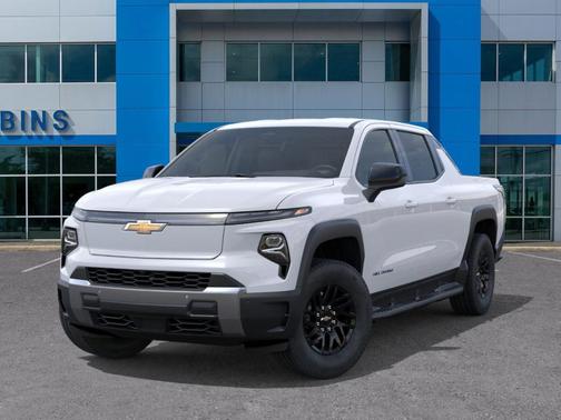 2026 Chevrolet Silverado EV LT