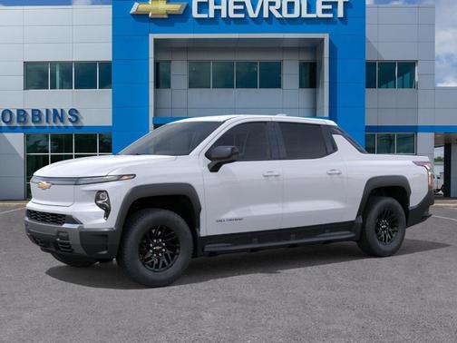 2026 Chevrolet Silverado EV LT