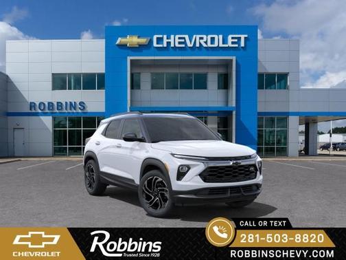 2025 Chevrolet Trailblazer RS