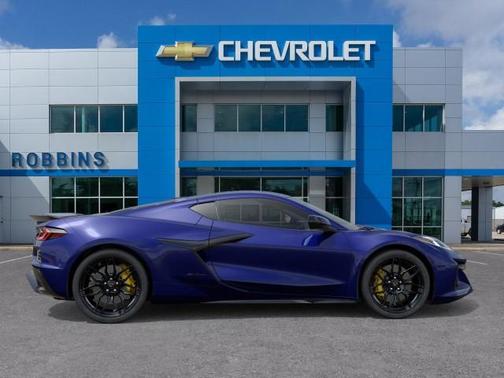 2025 Chevrolet Corvette Z06
