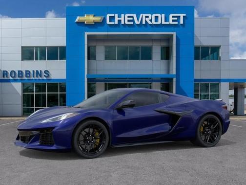 2025 Chevrolet Corvette Z06
