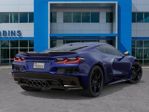 2025 Chevrolet Corvette Z06
