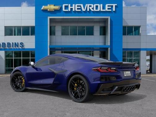 2025 Chevrolet Corvette Z06