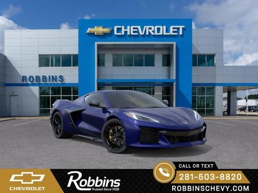 2025 Chevrolet Corvette Z06