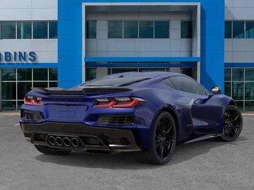 2025 Chevrolet Corvette Z06