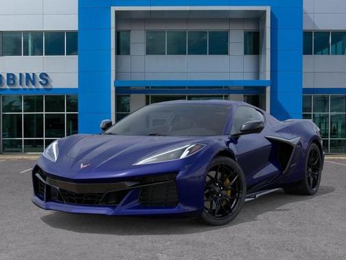 2025 Chevrolet Corvette Z06