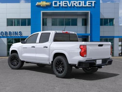2025 Chevrolet Colorado WT