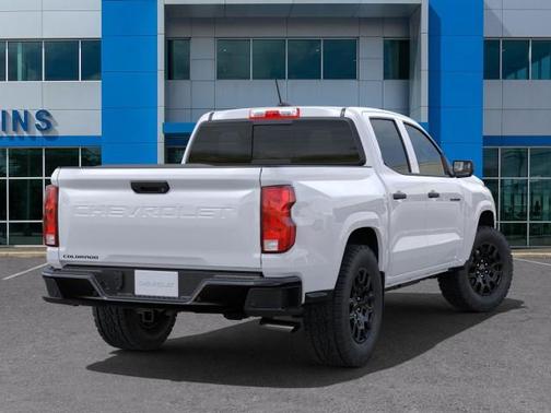 2025 Chevrolet Colorado WT