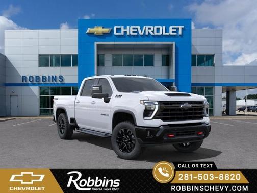 2025 Chevrolet Silverado 2500 LT