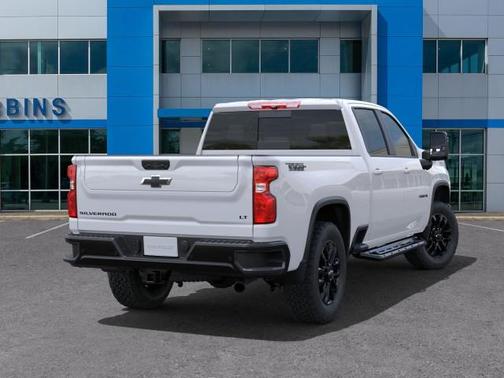 2025 Chevrolet Silverado 2500 LT