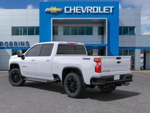 2025 Chevrolet Silverado 2500 LT