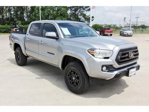 2021 Toyota Tacoma SR5