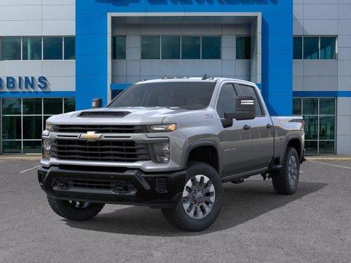 2026 Chevrolet Silverado 2500 Custom