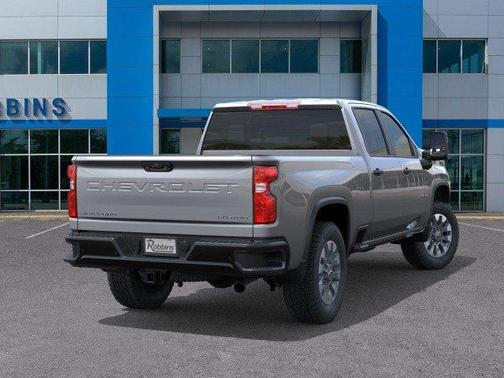 2026 Chevrolet Silverado 2500 Custom