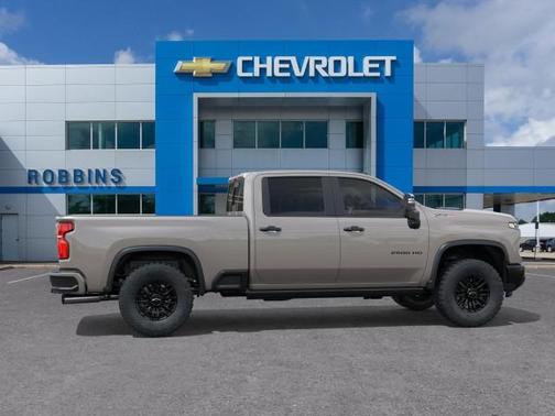 2026 Chevrolet Silverado 2500 ZR2