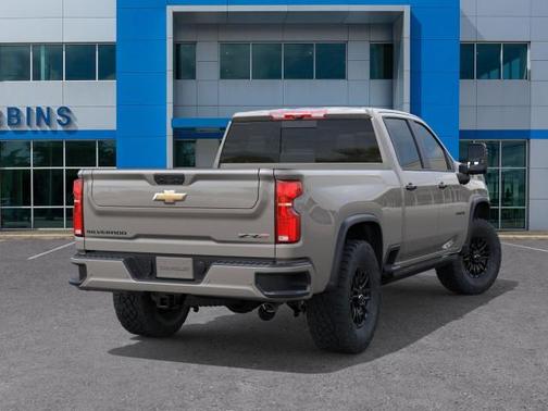 2026 Chevrolet Silverado 2500 ZR2