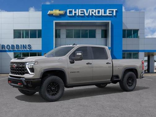 2026 Chevrolet Silverado 2500 ZR2