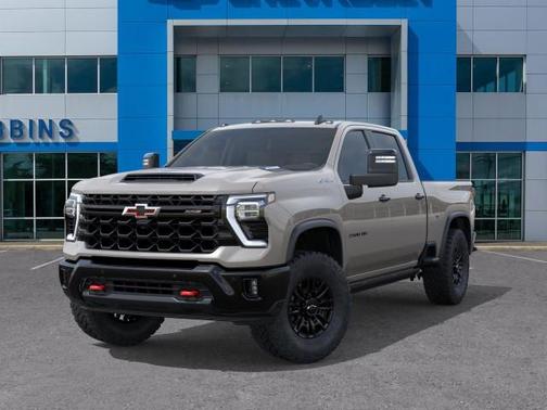 2026 Chevrolet Silverado 2500 ZR2