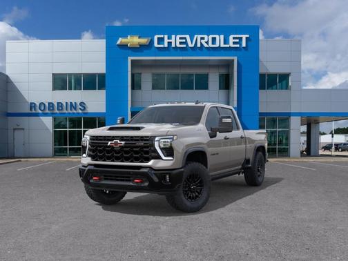 2026 Chevrolet Silverado 2500 ZR2