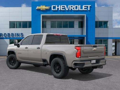 2026 Chevrolet Silverado 2500 ZR2