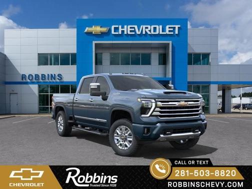 2025 Chevrolet Silverado 2500 High Country