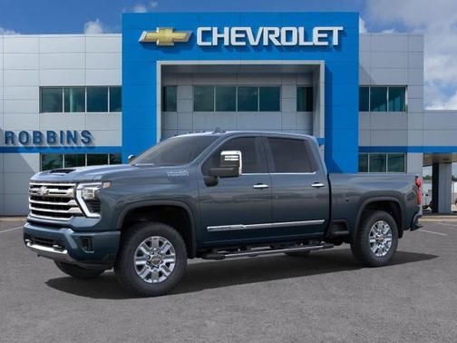 2025 Chevrolet Silverado 2500 High Country