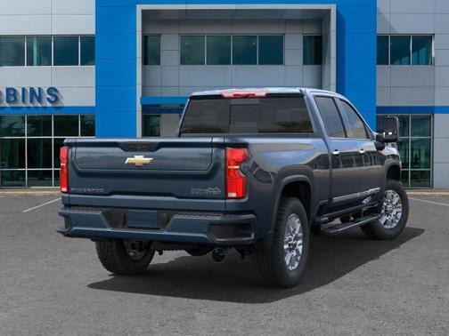2025 Chevrolet Silverado 2500 High Country