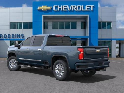 2025 Chevrolet Silverado 2500 High Country