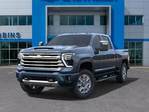 2025 Chevrolet Silverado 2500 High Country