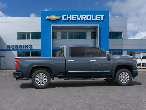 2025 Chevrolet Silverado 2500 High Country