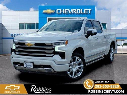 2025 Chevrolet Silverado 1500 High Country