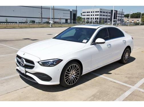 2024 Mercedes-Benz C-Class C 300