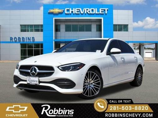 2024 Mercedes-Benz C-Class C 300