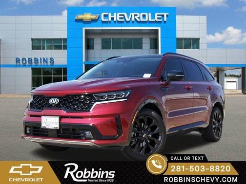 2021 Kia Sorento SX Prestige