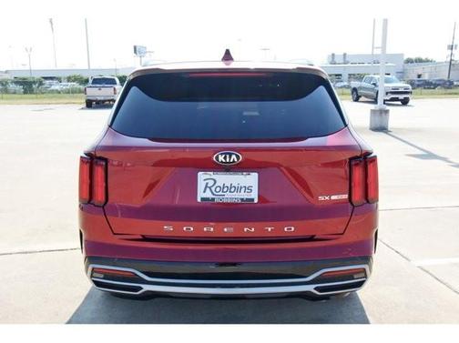 2021 Kia Sorento SX Prestige