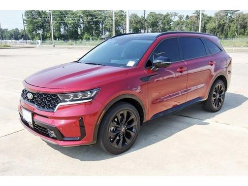 2021 Kia Sorento SX Prestige